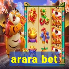 arara bet